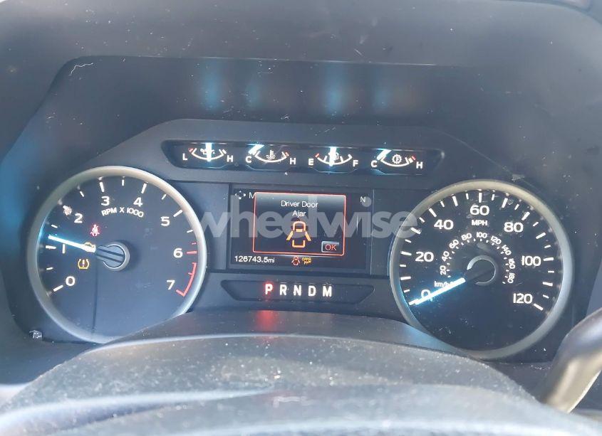 Photo 7 of 2019 Ford F-150 XLT (VIN 1FTEW1C53KFA84896)