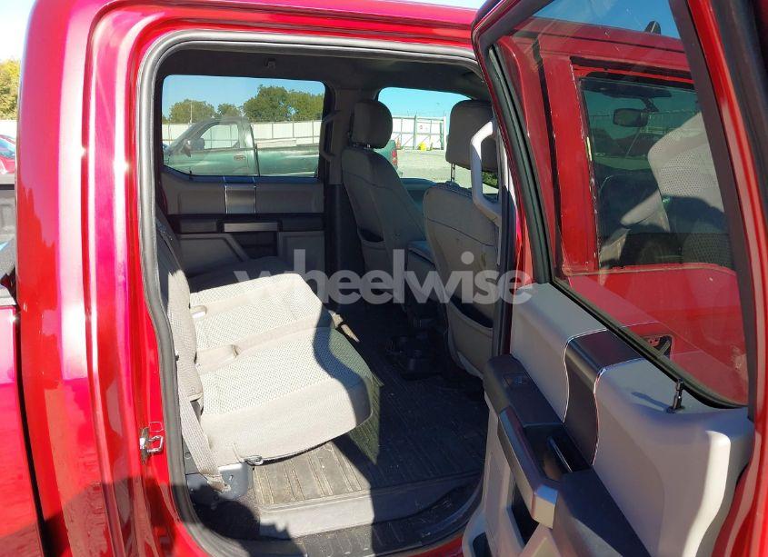 Photo 8 of 2019 Ford F-150 XLT (VIN 1FTEW1C53KFA84896)