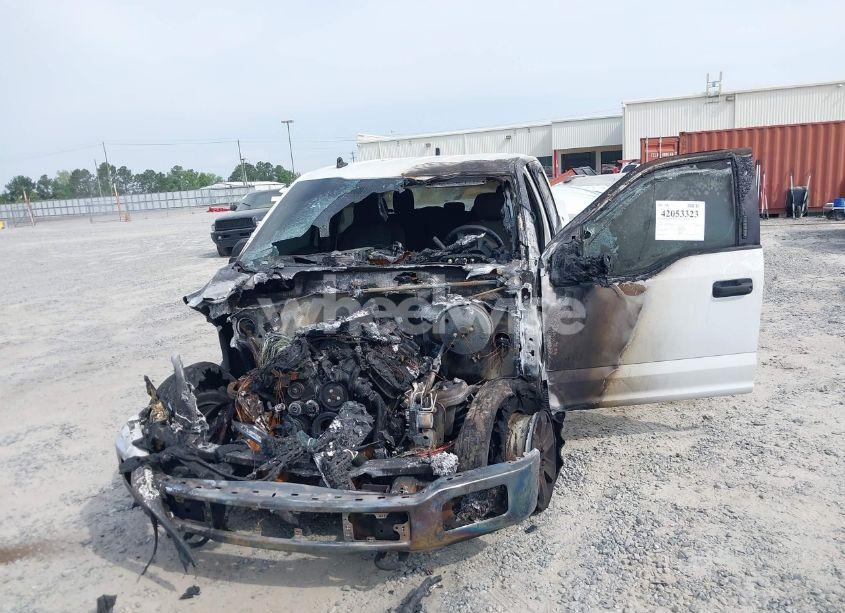 Photo 6 of 2019 Ford F-150 XLT (VIN 1FTEW1C53KFC88713)