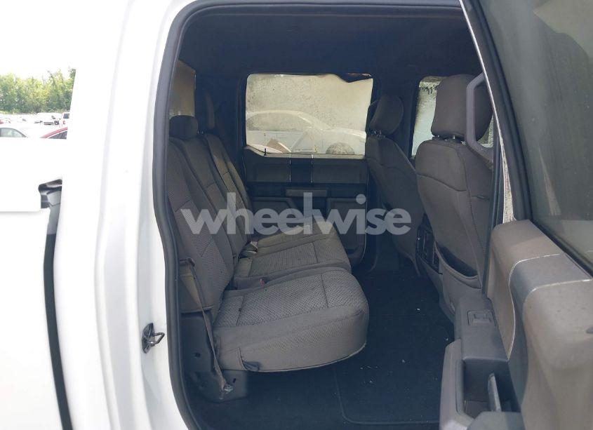 Photo 8 of 2019 Ford F-150 XLT (VIN 1FTEW1C53KFC88713)