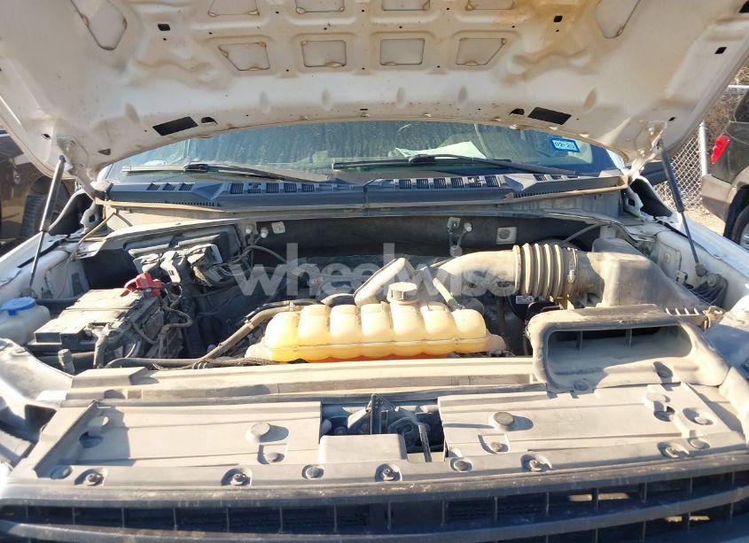 Photo 10 of 2019 Ford F-150 XL (VIN 1FTEW1C53KKC02162)