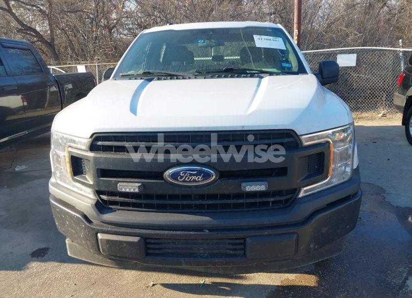 Photo 11 of 2019 Ford F-150 XL (VIN 1FTEW1C53KKC02162)