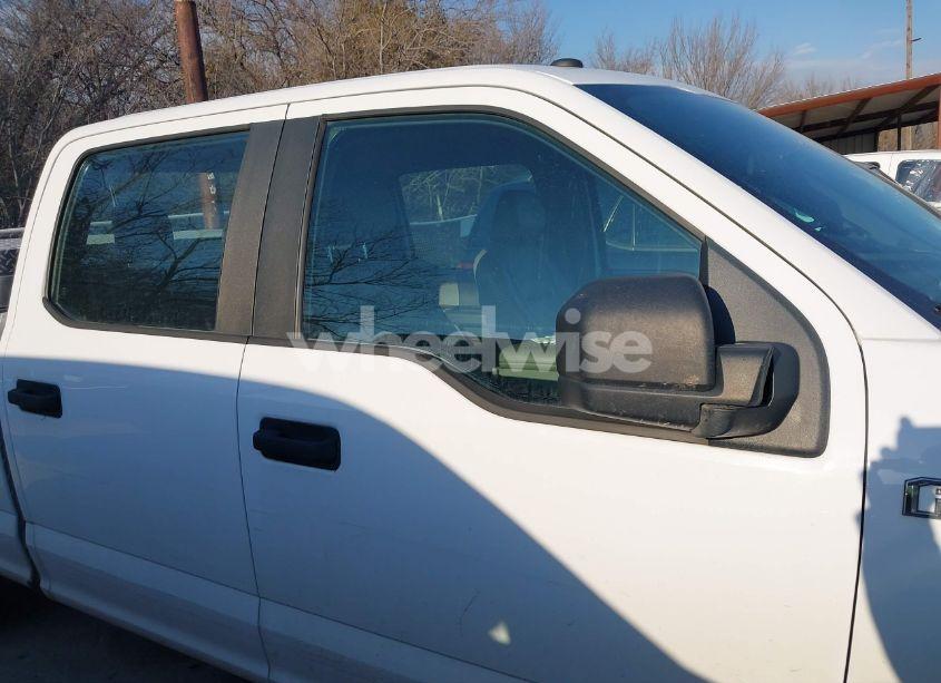 Photo 12 of 2019 Ford F-150 XL (VIN 1FTEW1C53KKC02162)