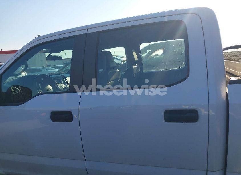 Photo 13 of 2019 Ford F-150 XL (VIN 1FTEW1C53KKC02162)