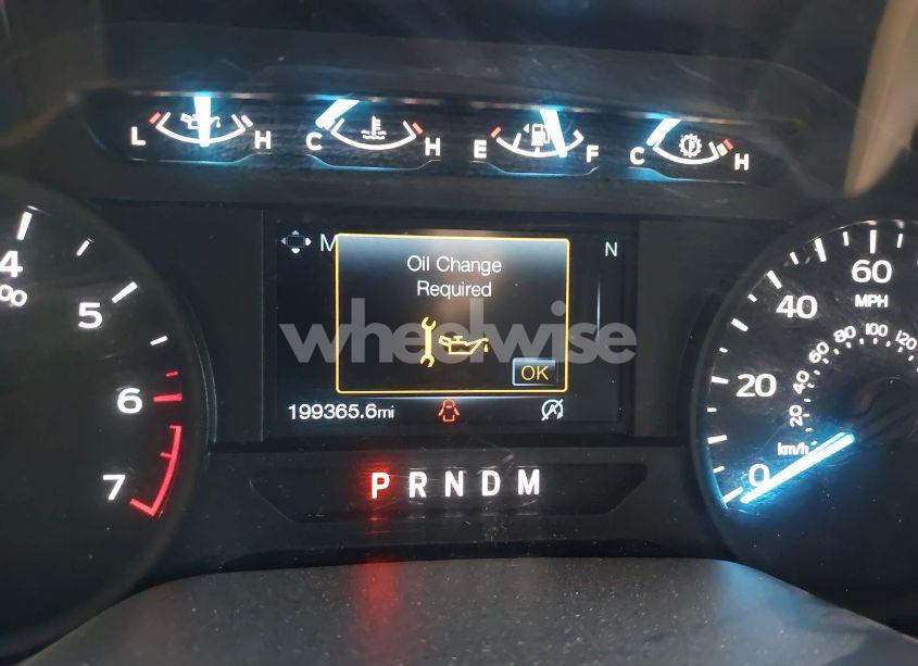 Photo 14 of 2019 Ford F-150 XL (VIN 1FTEW1C53KKC02162)