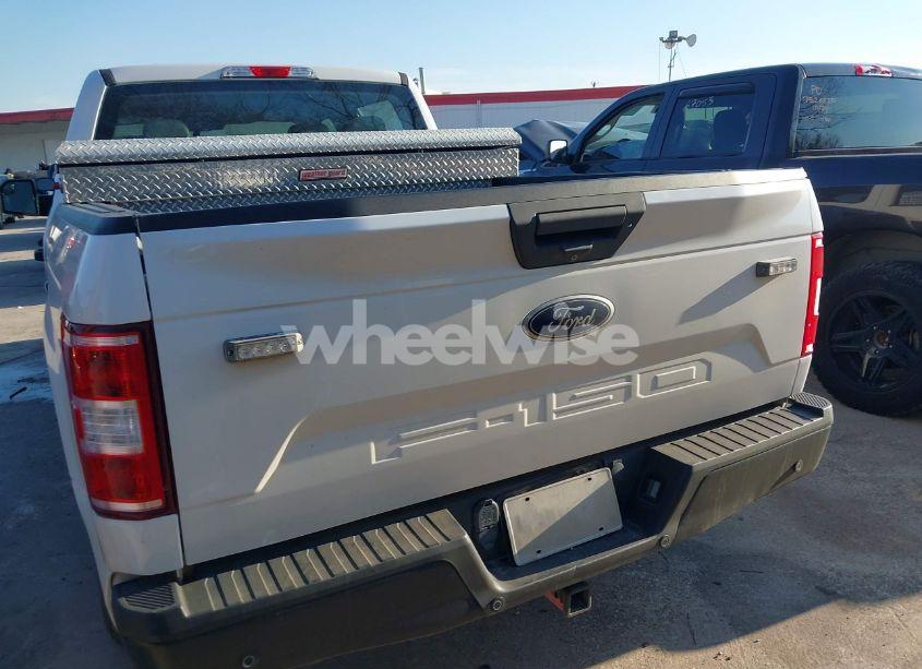 Photo 15 of 2019 Ford F-150 XL (VIN 1FTEW1C53KKC02162)