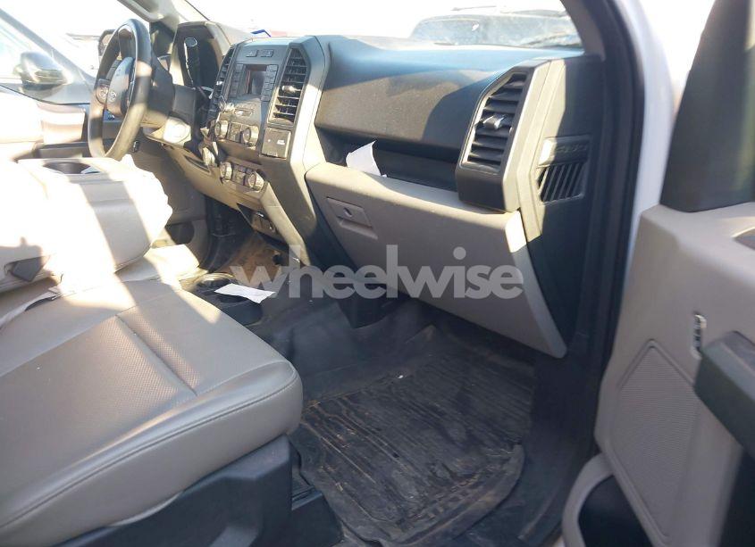 Photo 5 of 2019 Ford F-150 XL (VIN 1FTEW1C53KKC02162)