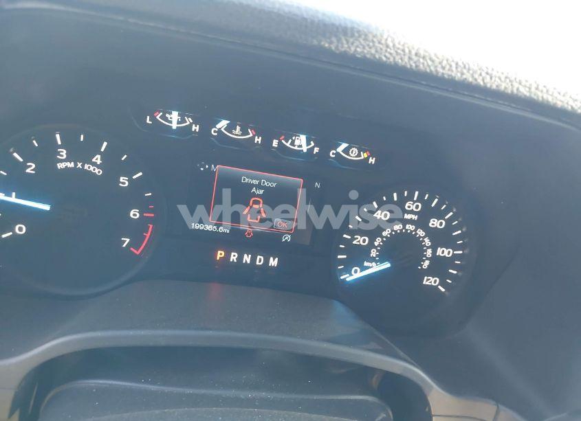 Photo 7 of 2019 Ford F-150 XL (VIN 1FTEW1C53KKC02162)