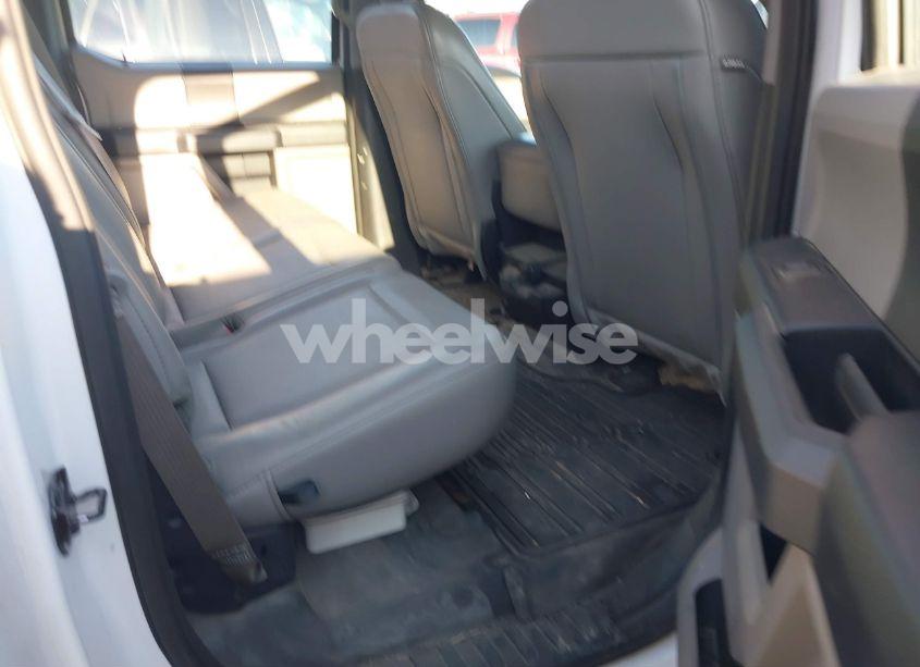 Photo 8 of 2019 Ford F-150 XL (VIN 1FTEW1C53KKC02162)