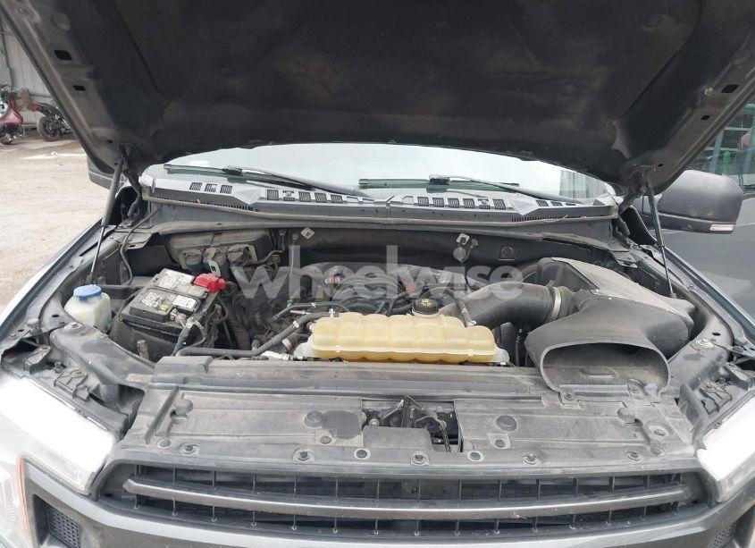 Photo 10 of 2019 Ford F-150 XLT (VIN 1FTEW1C53KKD04075)