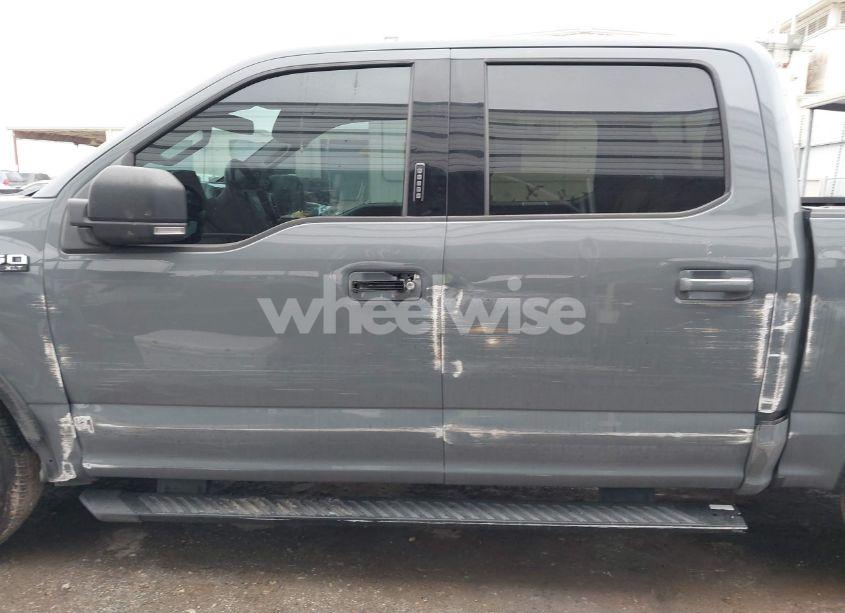 Photo 14 of 2019 Ford F-150 XLT (VIN 1FTEW1C53KKD04075)