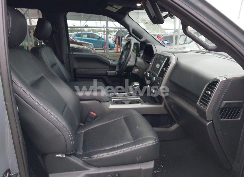 Photo 5 of 2019 Ford F-150 XLT (VIN 1FTEW1C53KKD04075)