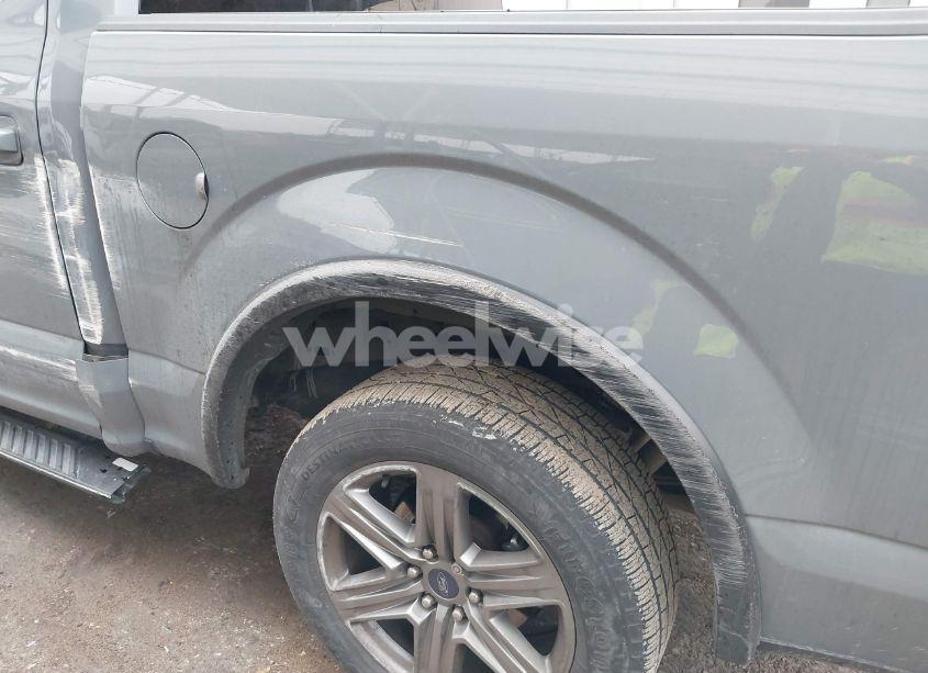 Photo 6 of 2019 Ford F-150 XLT (VIN 1FTEW1C53KKD04075)