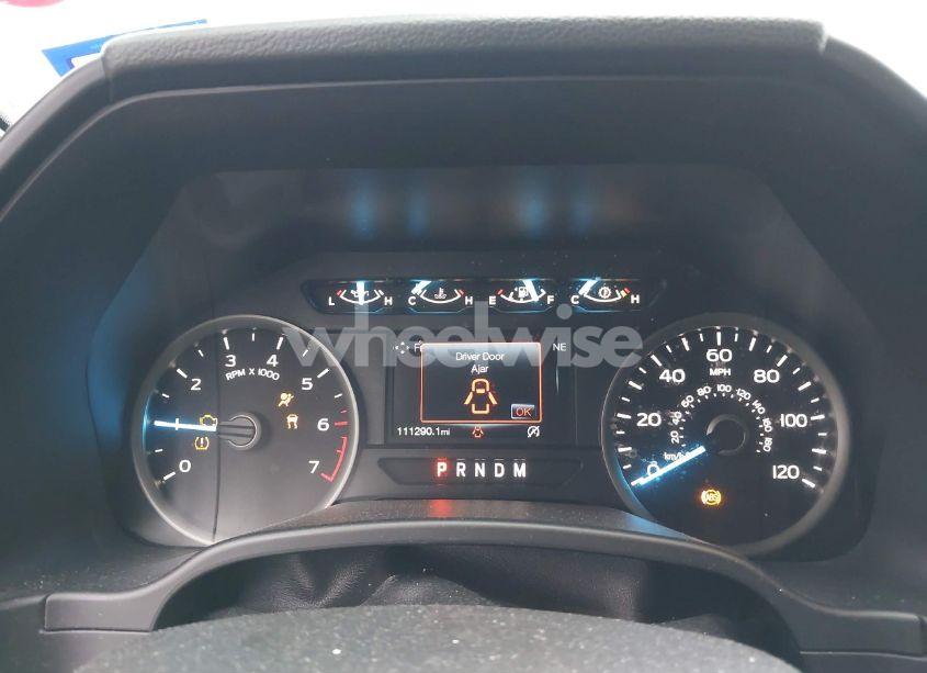 Photo 7 of 2019 Ford F-150 XLT (VIN 1FTEW1C53KKD04075)