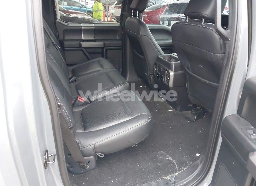 Photo 8 of 2019 Ford F-150 XLT (VIN 1FTEW1C53KKD04075)