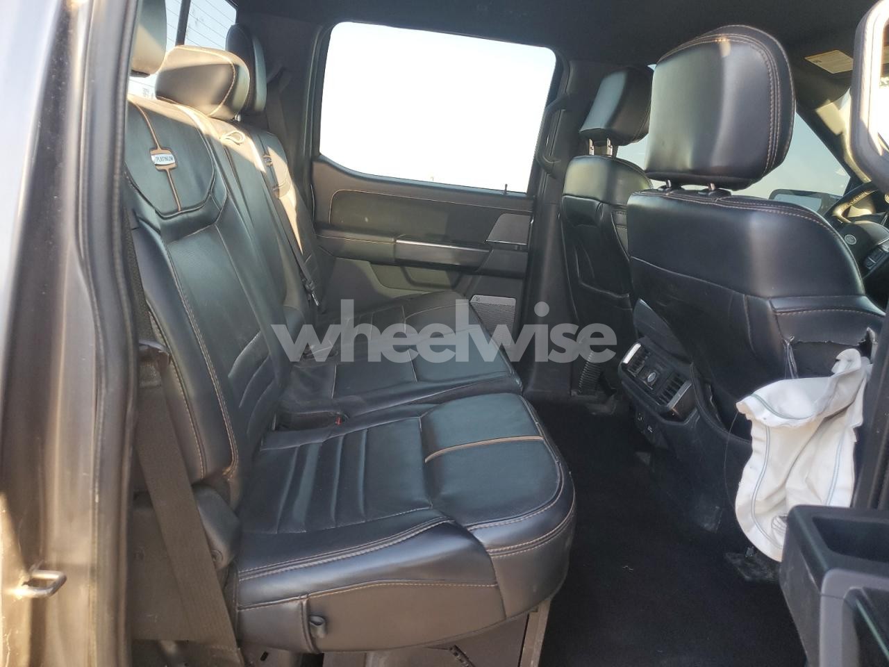 Photo 10 of 2023 FORD F150 SUPERCREW (VIN 1FTEW1C53PFA95484)