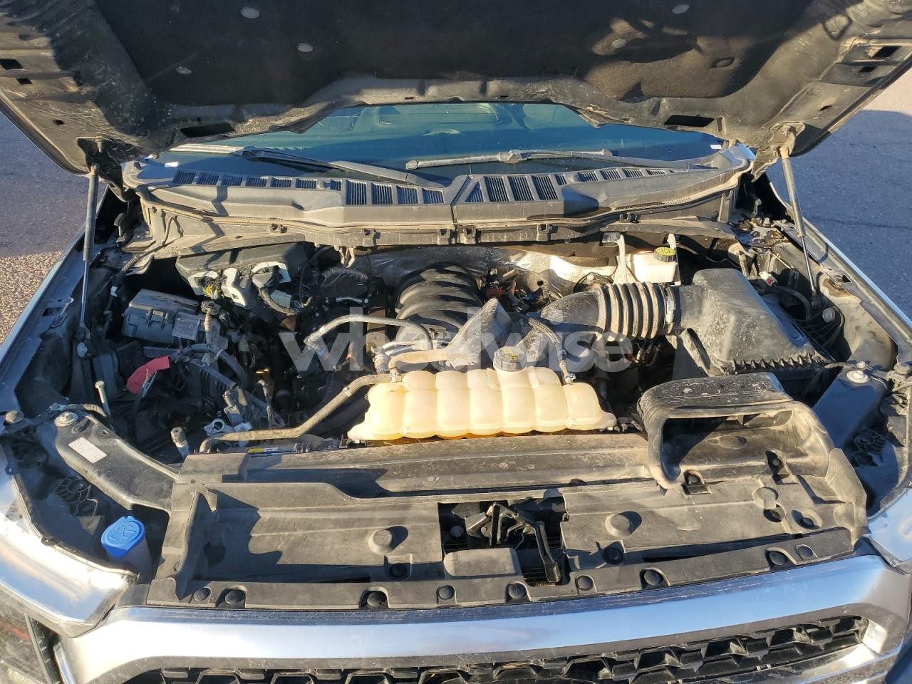 Photo 11 of 2023 FORD F150 SUPERCREW (VIN 1FTEW1C53PFA95484)