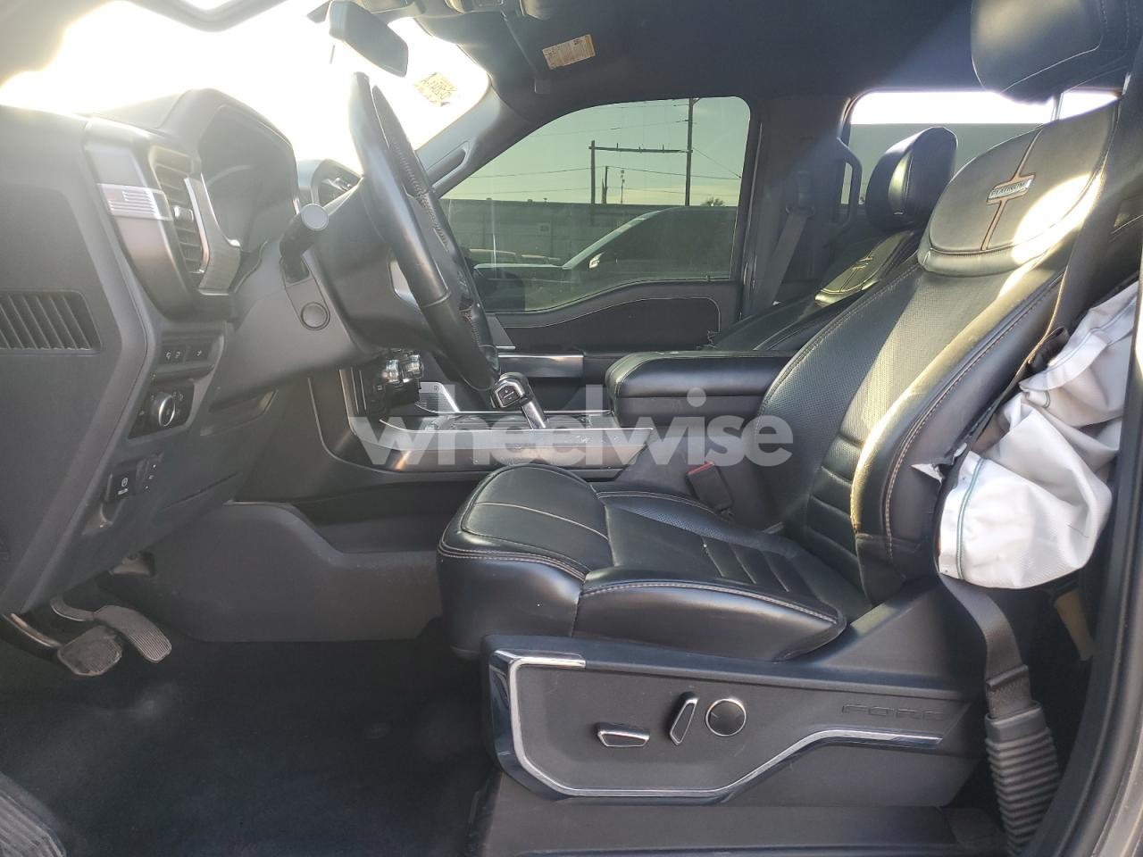 Photo 7 of 2023 FORD F150 SUPERCREW (VIN 1FTEW1C53PFA95484)