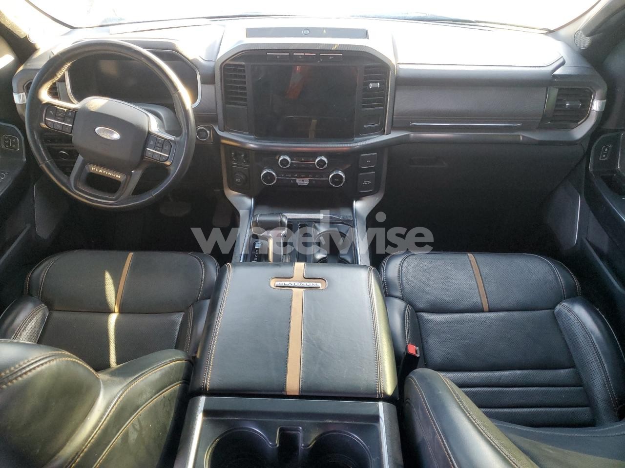 Photo 8 of 2023 FORD F150 SUPERCREW (VIN 1FTEW1C53PFA95484)