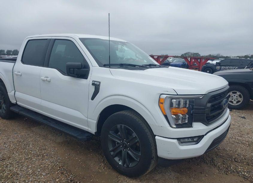 2023 Ford F-150 XLT (VIN 1FTEW1C53PFC08298) main photo