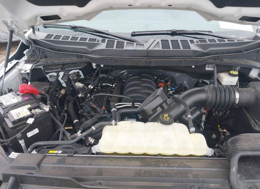 Photo 10 of 2023 Ford F-150 XLT (VIN 1FTEW1C53PFC08298)