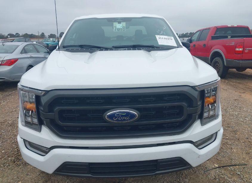 Photo 12 of 2023 Ford F-150 XLT (VIN 1FTEW1C53PFC08298)