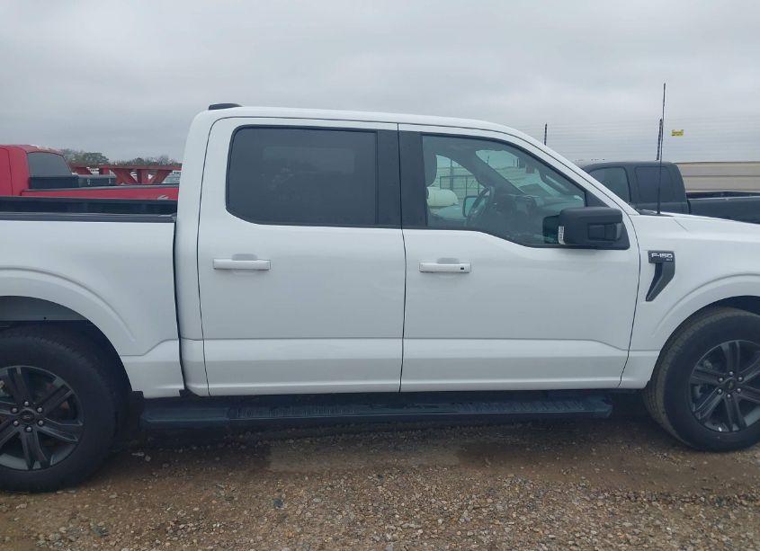 Photo 13 of 2023 Ford F-150 XLT (VIN 1FTEW1C53PFC08298)