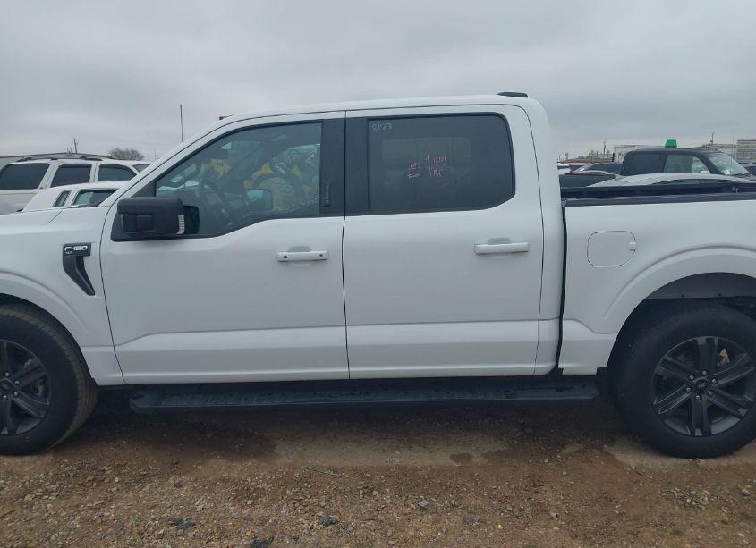 Photo 14 of 2023 Ford F-150 XLT (VIN 1FTEW1C53PFC08298)