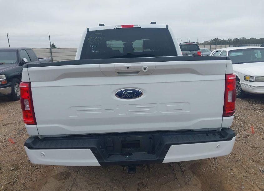 Photo 16 of 2023 Ford F-150 XLT (VIN 1FTEW1C53PFC08298)