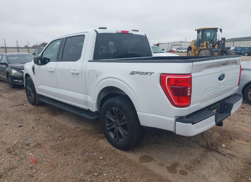 Photo 3 of 2023 Ford F-150 XLT (VIN 1FTEW1C53PFC08298)