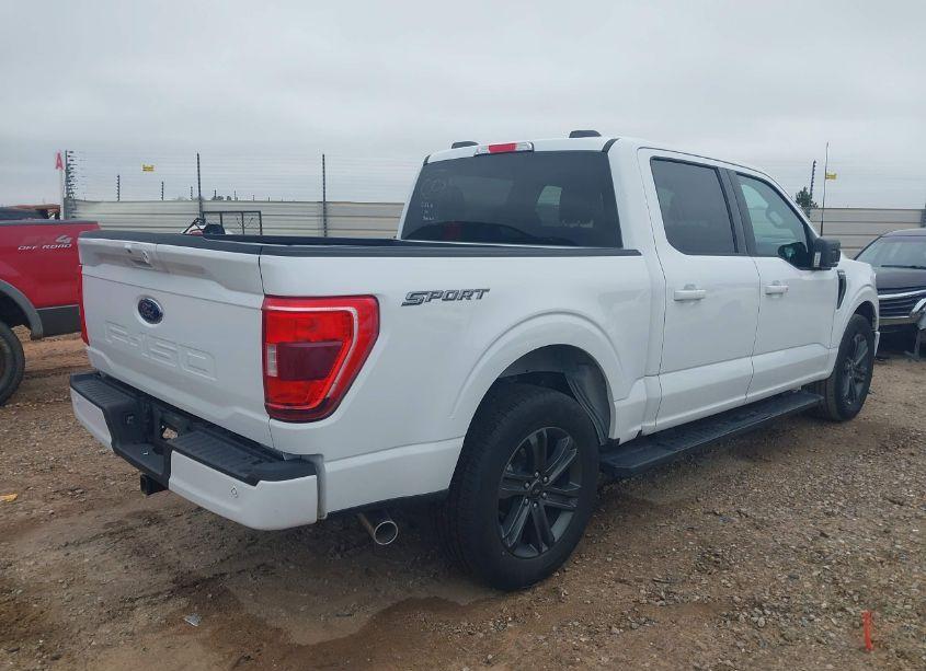 Photo 4 of 2023 Ford F-150 XLT (VIN 1FTEW1C53PFC08298)