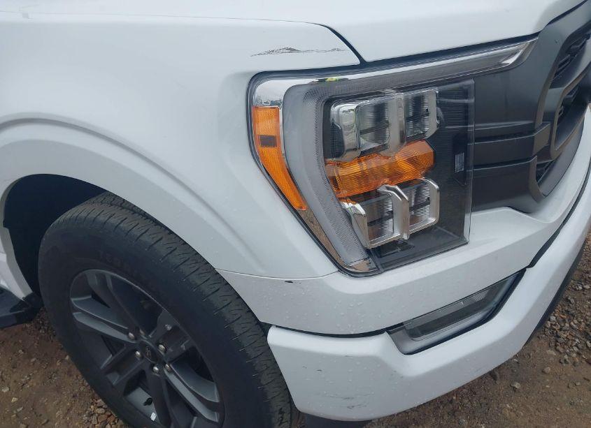 Photo 6 of 2023 Ford F-150 XLT (VIN 1FTEW1C53PFC08298)