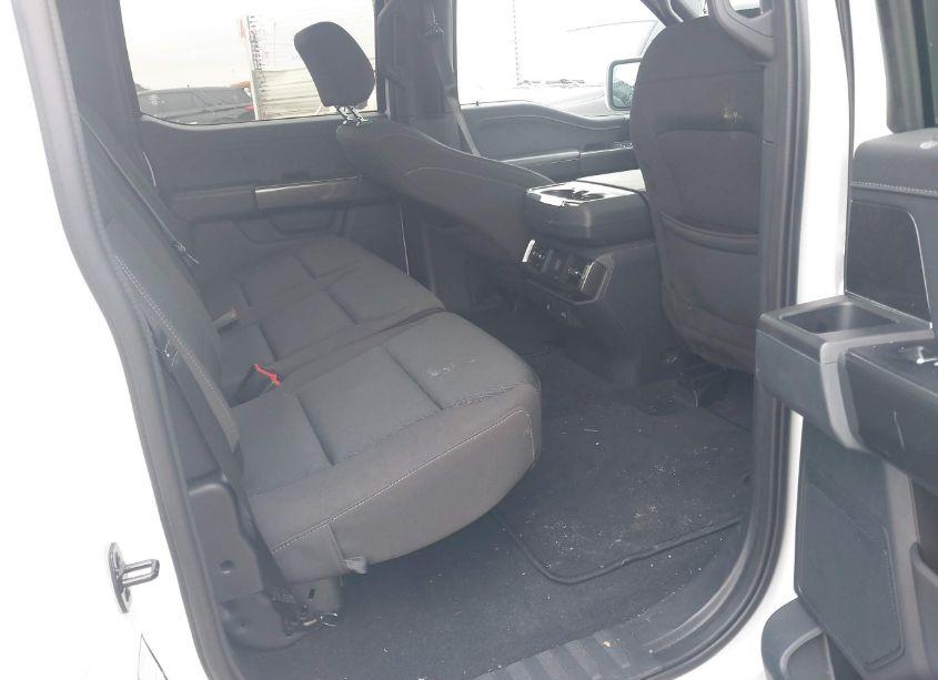 Photo 8 of 2023 Ford F-150 XLT (VIN 1FTEW1C53PFC08298)