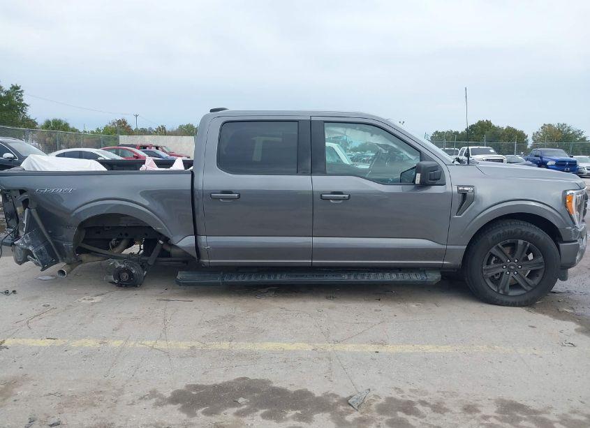 Photo 13 of 2023 Ford F-150 XLT (VIN 1FTEW1C53PFC08821)