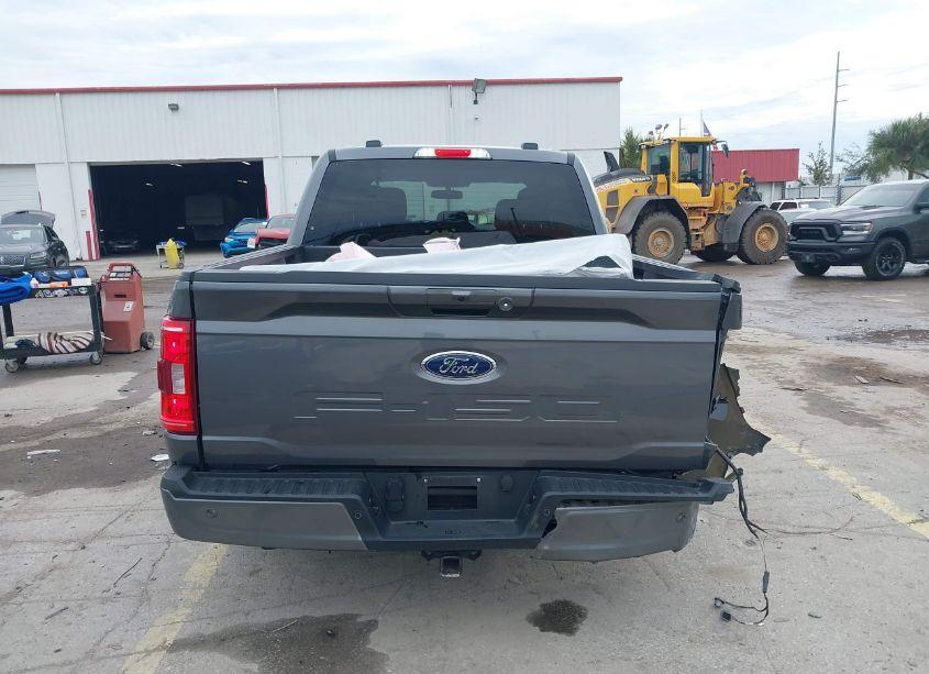 Photo 16 of 2023 Ford F-150 XLT (VIN 1FTEW1C53PFC08821)