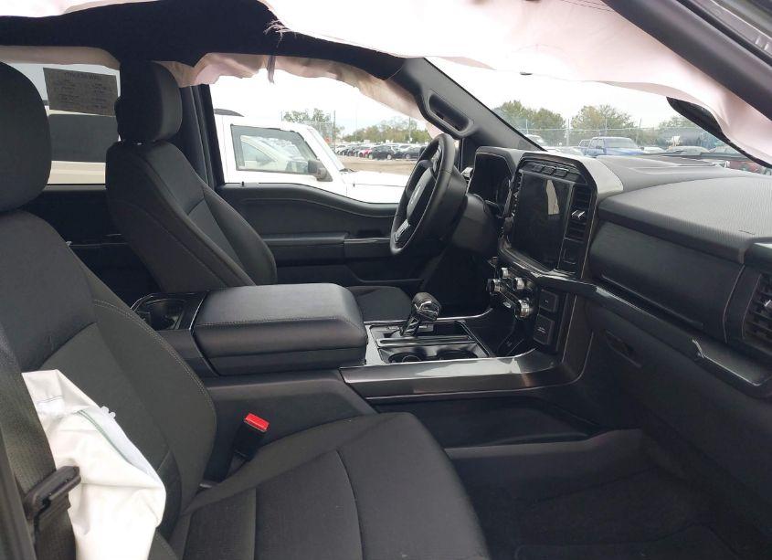 Photo 5 of 2023 Ford F-150 XLT (VIN 1FTEW1C53PFC08821)