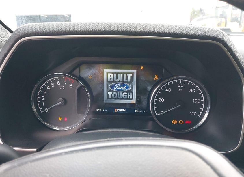 Photo 7 of 2023 Ford F-150 XLT (VIN 1FTEW1C53PFC08821)