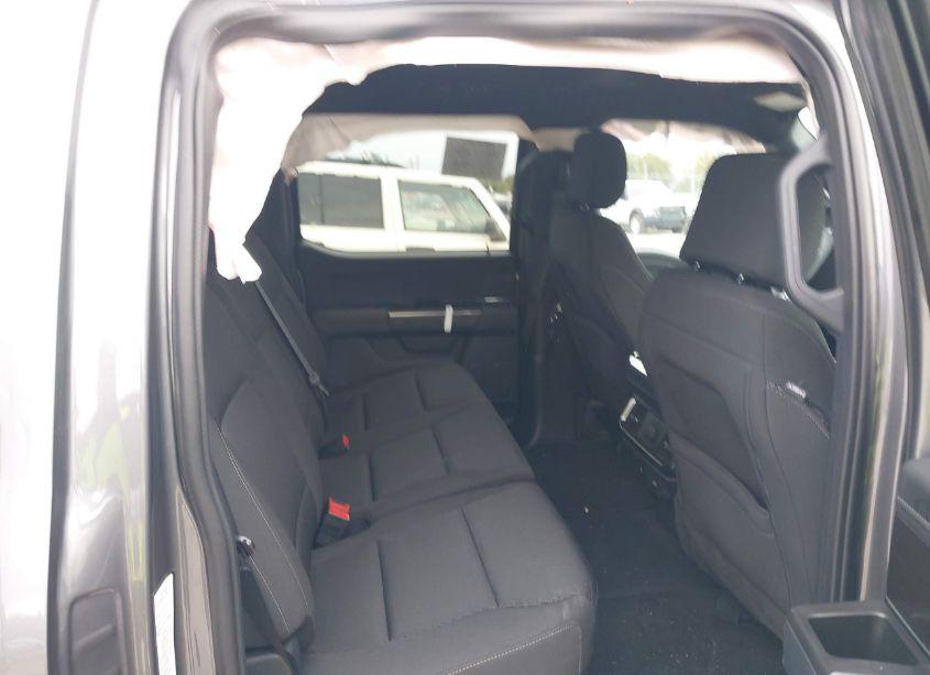 Photo 8 of 2023 Ford F-150 XLT (VIN 1FTEW1C53PFC08821)
