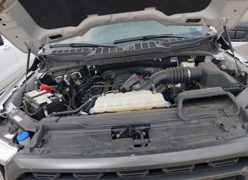 Photo 10 of 2023 Ford F-150 XLT (VIN 1FTEW1C53PFC27658)