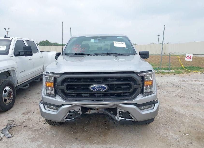 Photo 12 of 2023 Ford F-150 XLT (VIN 1FTEW1C53PFC27658)