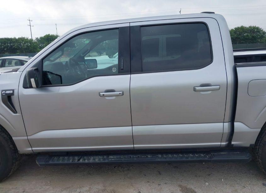 Photo 14 of 2023 Ford F-150 XLT (VIN 1FTEW1C53PFC27658)