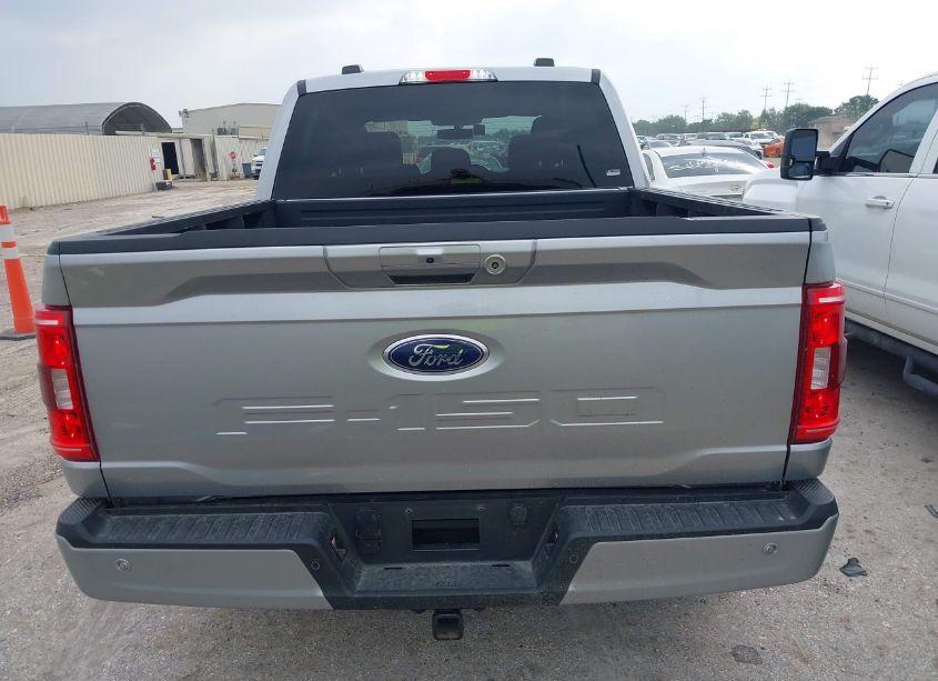 Photo 16 of 2023 Ford F-150 XLT (VIN 1FTEW1C53PFC27658)