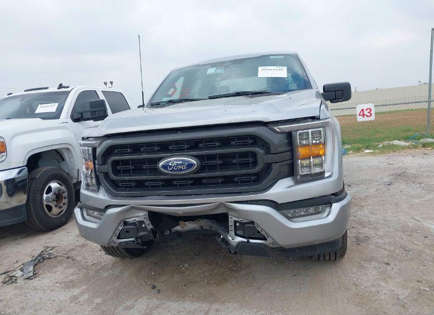 Photo 6 of 2023 Ford F-150 XLT (VIN 1FTEW1C53PFC27658)