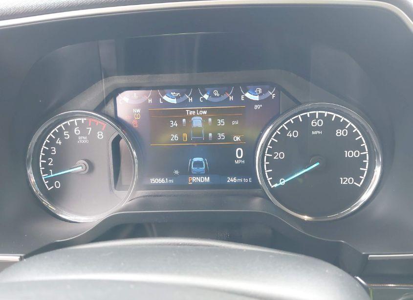 Photo 7 of 2023 Ford F-150 XLT (VIN 1FTEW1C53PFC27658)