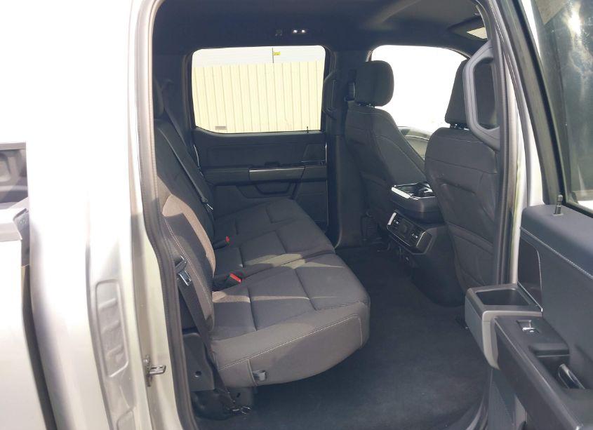 Photo 8 of 2023 Ford F-150 XLT (VIN 1FTEW1C53PFC27658)