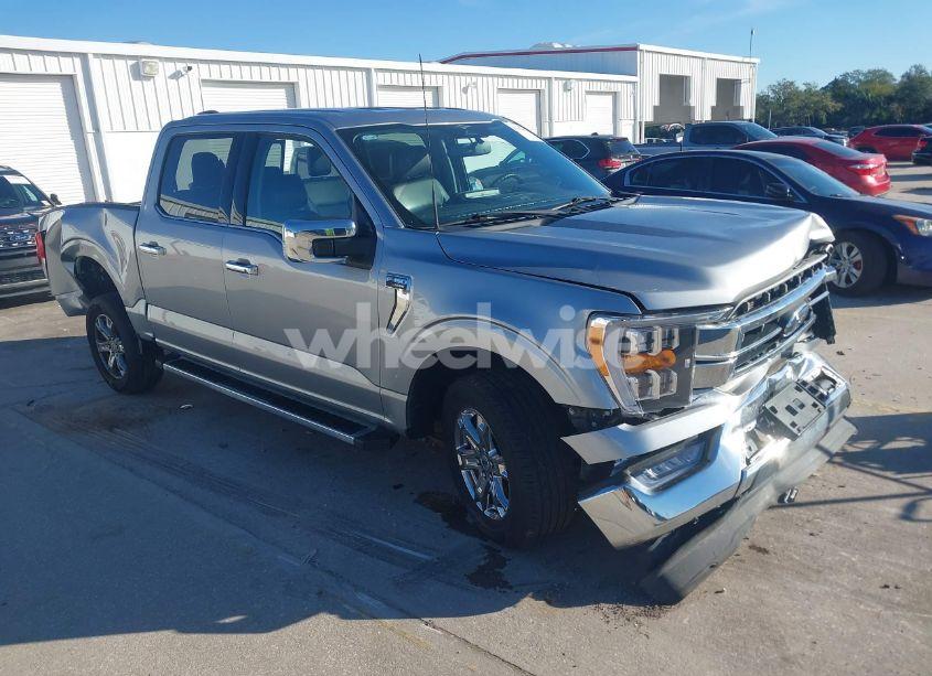 2023 Ford F-150 LARIAT (VIN 1FTEW1C53PKD35804) main photo