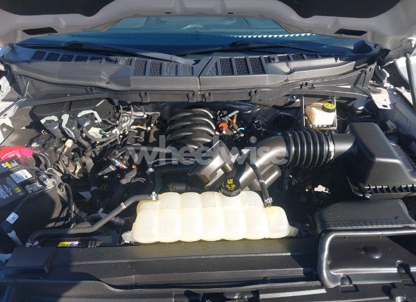 Photo 10 of 2023 Ford F-150 LARIAT (VIN 1FTEW1C53PKD35804)