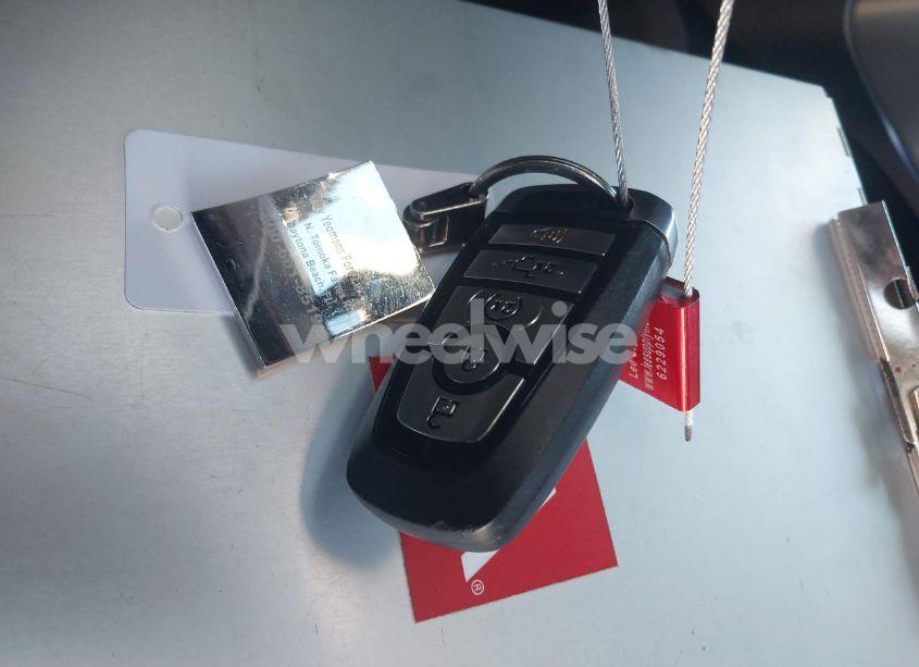 Photo 11 of 2023 Ford F-150 LARIAT (VIN 1FTEW1C53PKD35804)