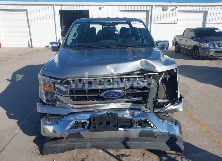 Photo 13 of 2023 Ford F-150 LARIAT (VIN 1FTEW1C53PKD35804)