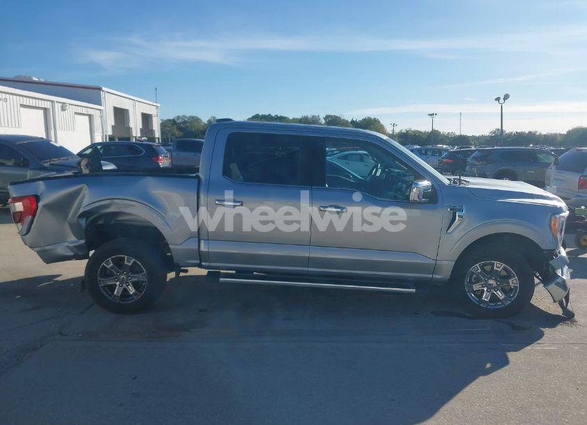 Photo 14 of 2023 Ford F-150 LARIAT (VIN 1FTEW1C53PKD35804)